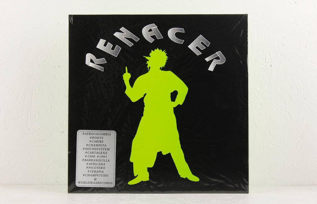 Grupo Renacer – Vinyl LP