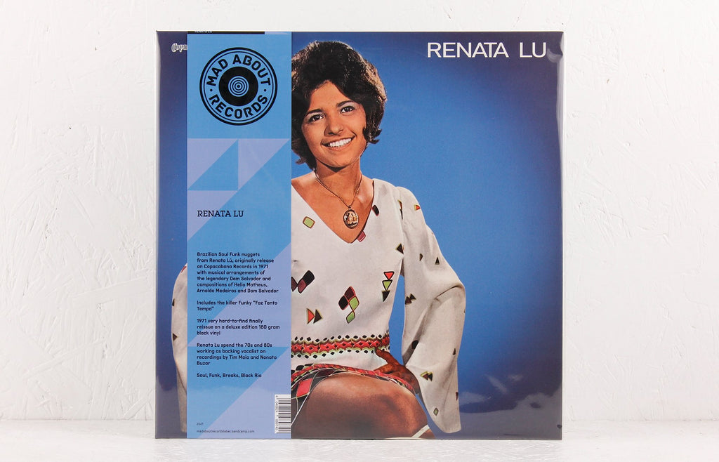 Renata Lu – Vinyl LP