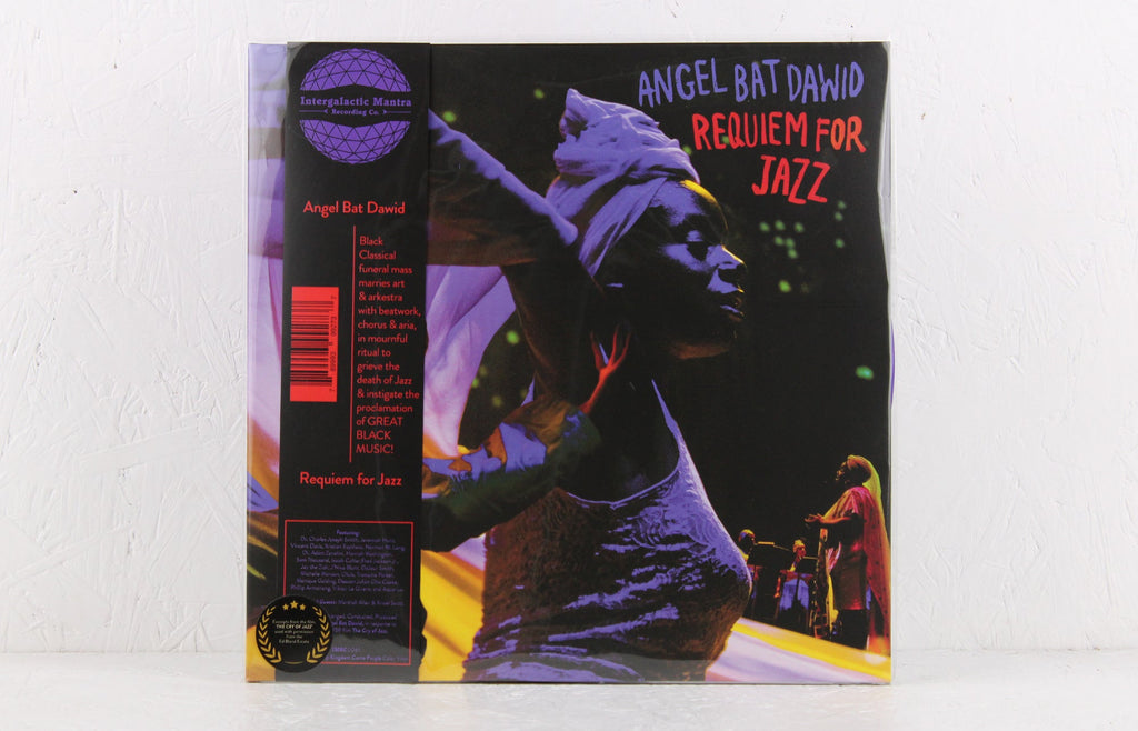 Requiem for Jazz (Purple vinyl) – Vinyl 2LP