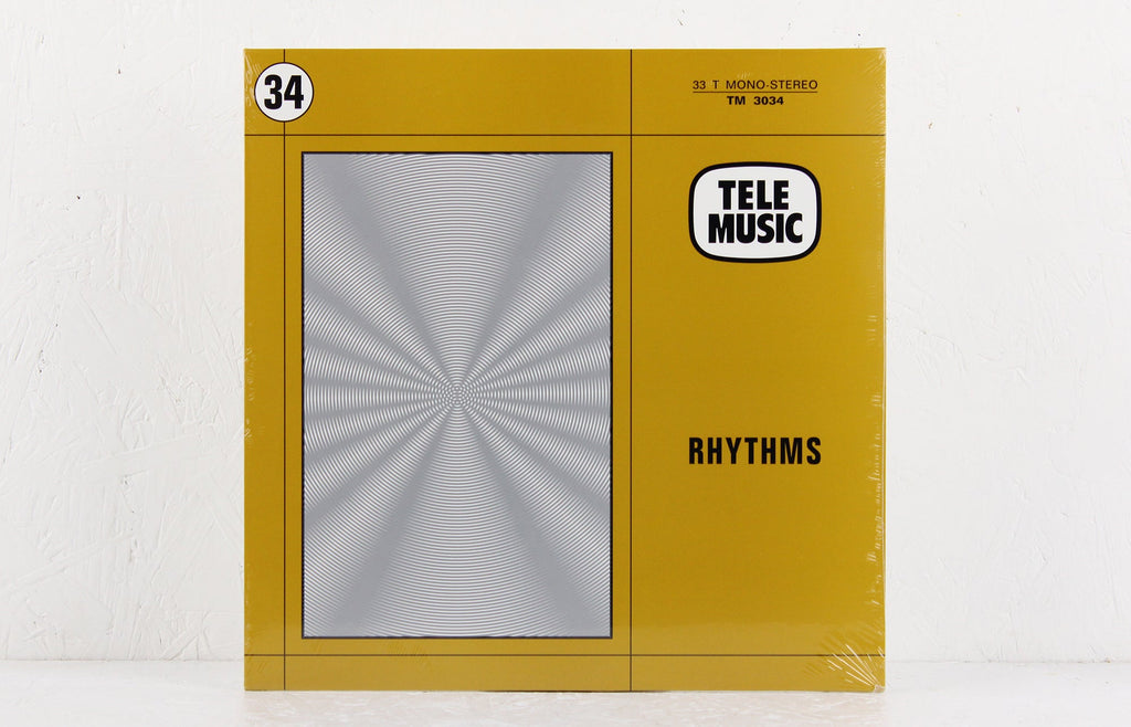 Rhythms – Vinyl LP