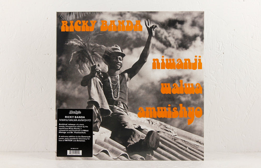 Niwanji Walwa Amwishyo – Vinyl LP