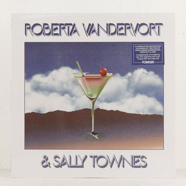 Roberta Vandervort & Sally Townes – Roberta Vandervort & Sally Townes ...