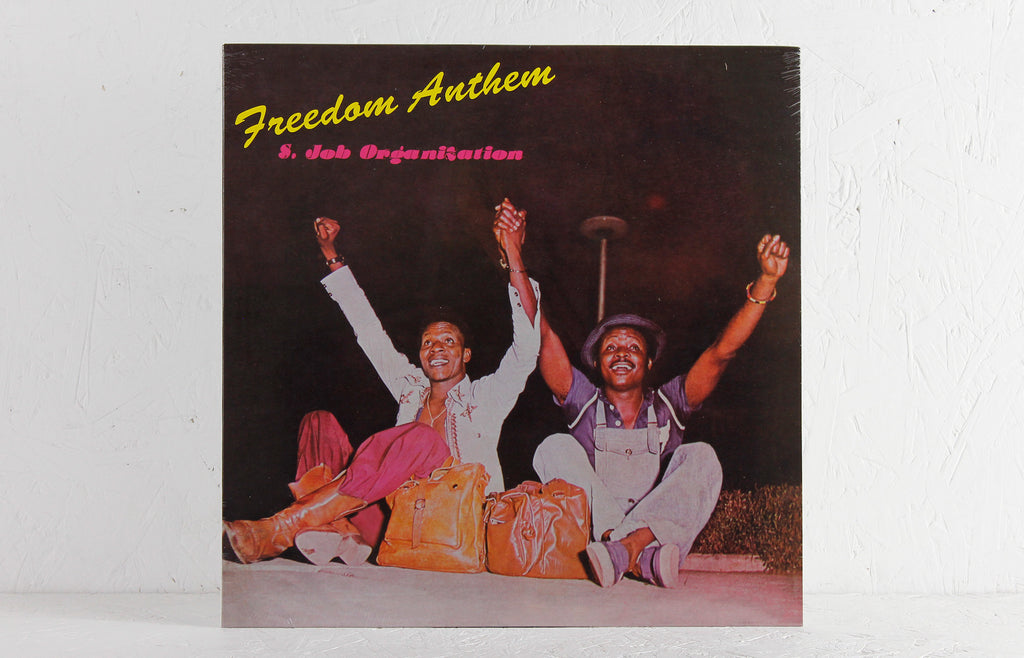 Freedom Anthem – Vinyl LP