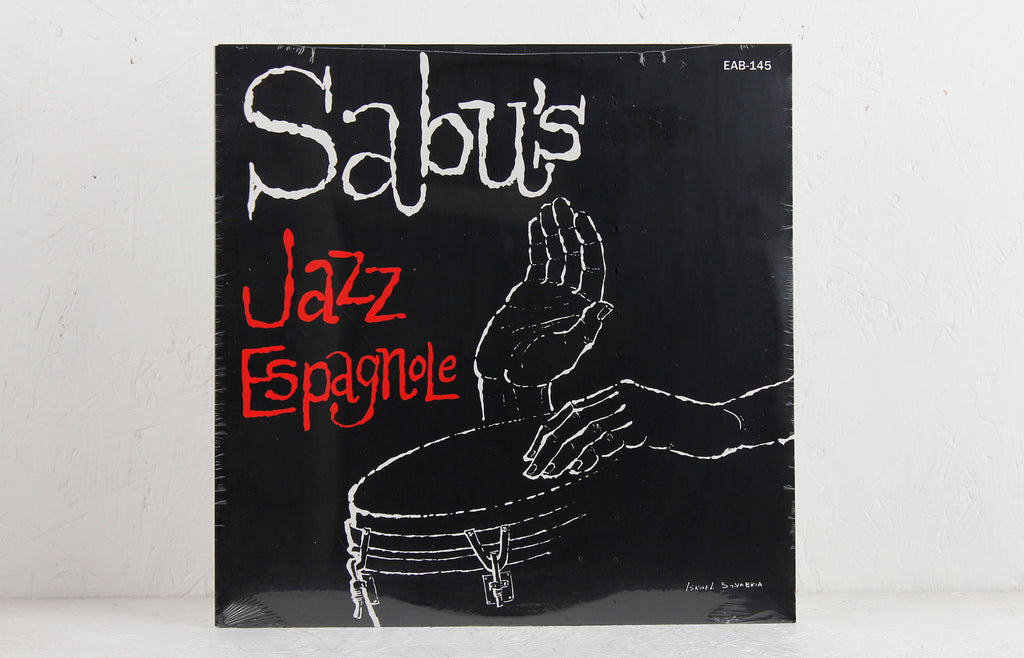 Sabu's Jazz Espagnole – Vinyl LP