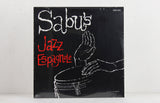 [product vendor] - Sabu's Jazz Espagnole – Vinyl LP – Mr Bongo USA