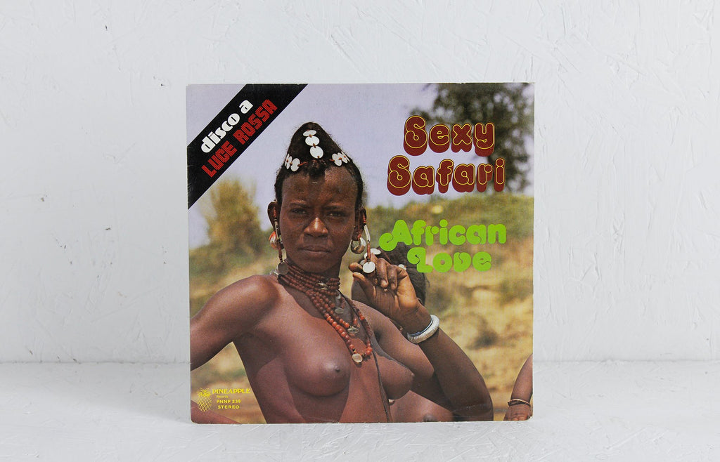 Sexy Safari / African Love – 7"