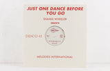 [product vendor] - Just One Dance Before You Go – Vinyl 12" – Mr Bongo USA