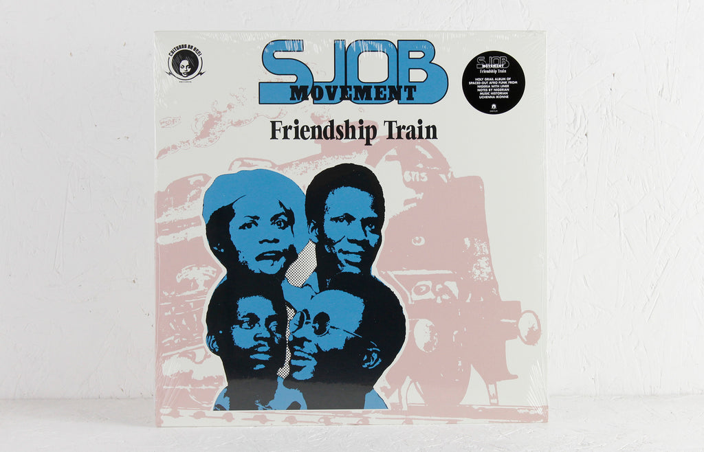 Friendship Train – Vinyl LP