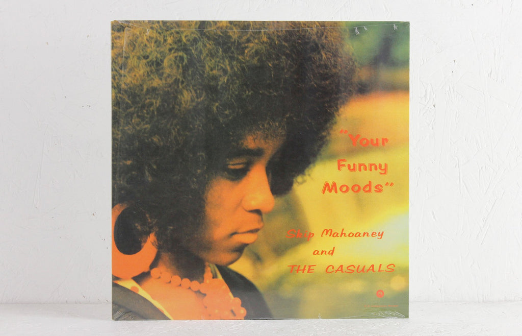 Your Funny Moods – Vinyl LP