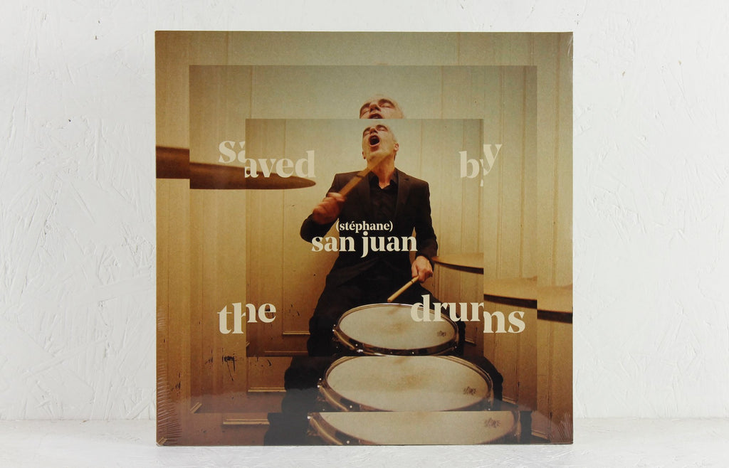 Saved By The Drums – Vinyl LP