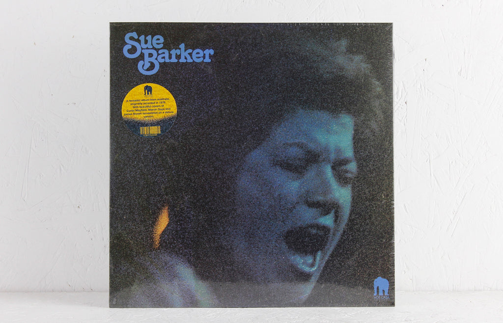 Sue Barker – Vinyl LP