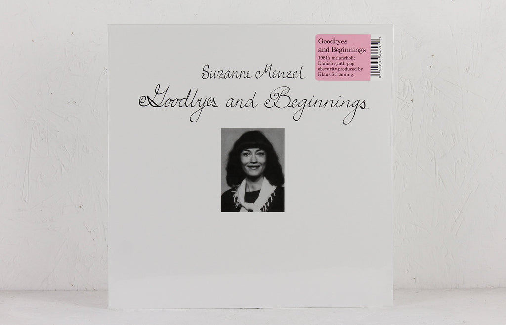 Goodbyes And Beginnings – Vinyl LP