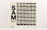 Sam ‎– American Cars / Life – Vinyl 12"