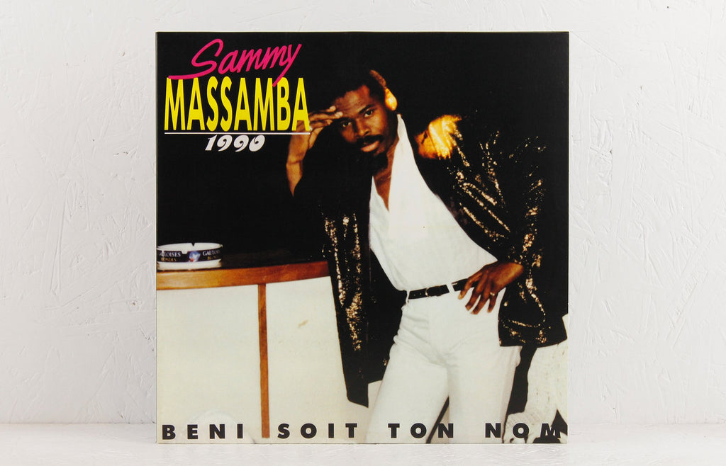 1990 - Beni Soit Ton Nom – Vinyl LP