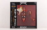 Smoke – Risin' – Vinyl LP