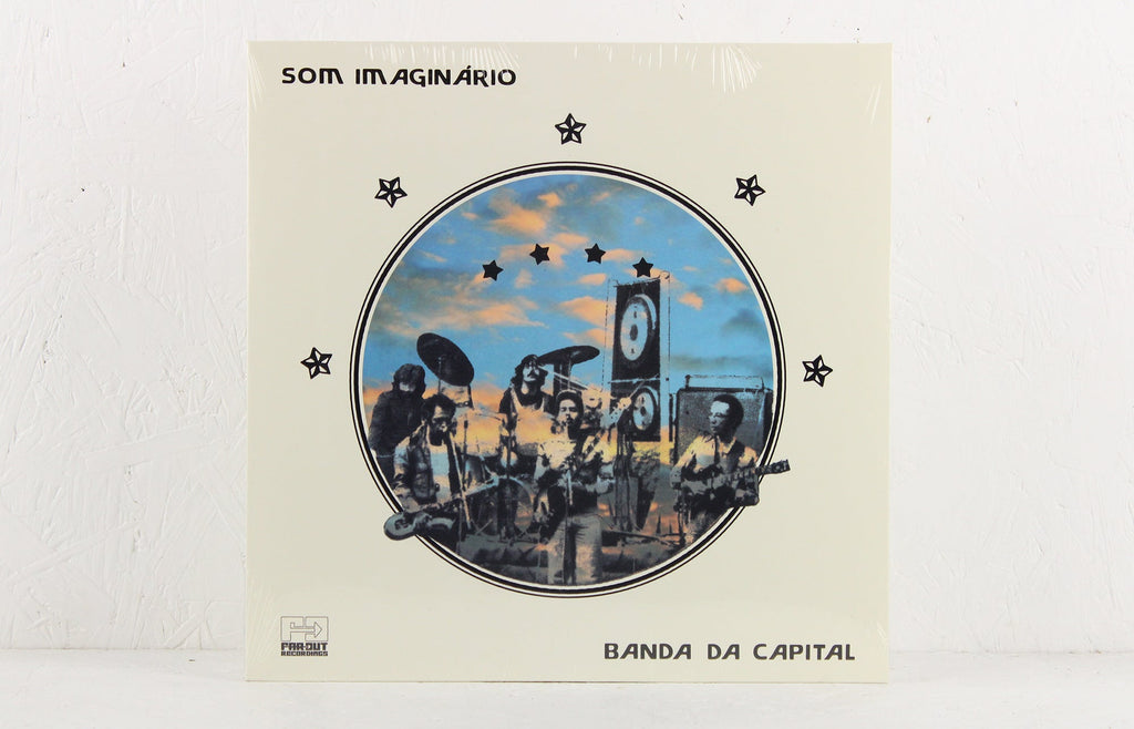 Banda Da Capital – Vinyl LP