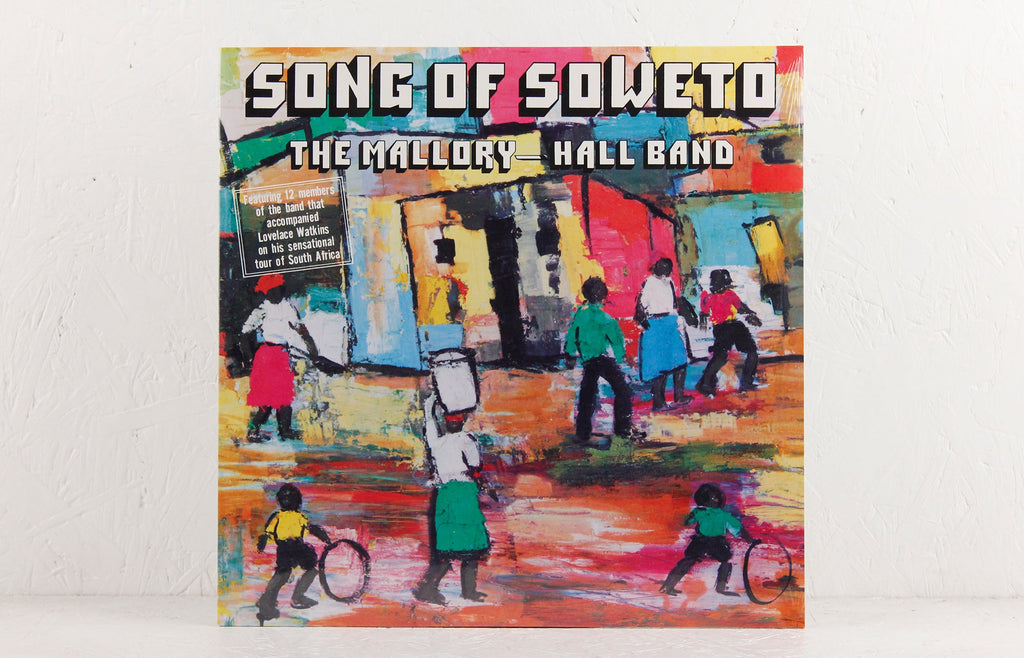 Song Of Soweto – Vinyl LP