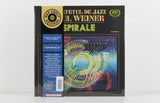 Cvartetul De Jazz Paul Weiner – Spirale – Vinyl LP