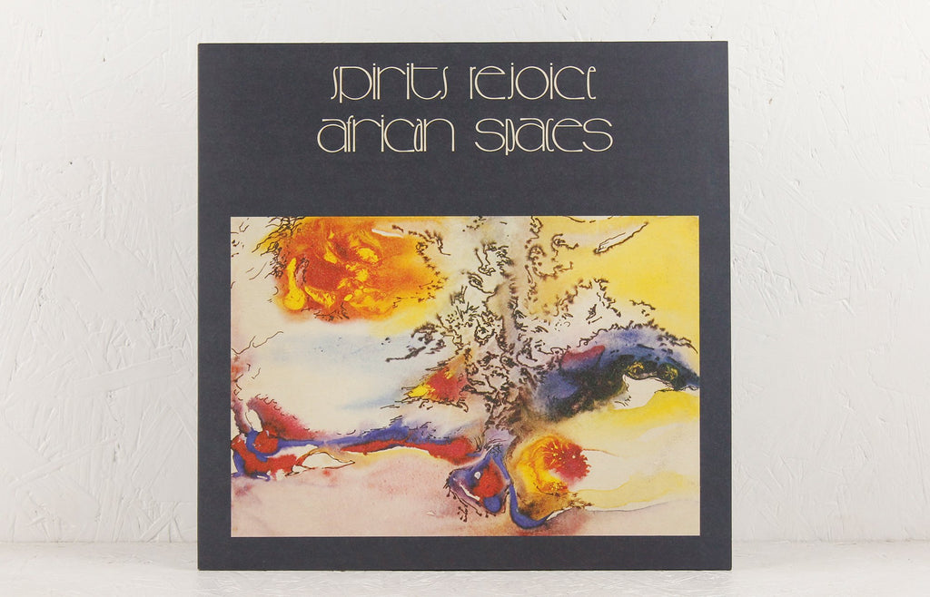African Spaces – Vinyl LP