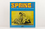 The Ibrahim Khalil Shihab Quintet Featuring Mankunku ‎– Spring – Vinyl LP