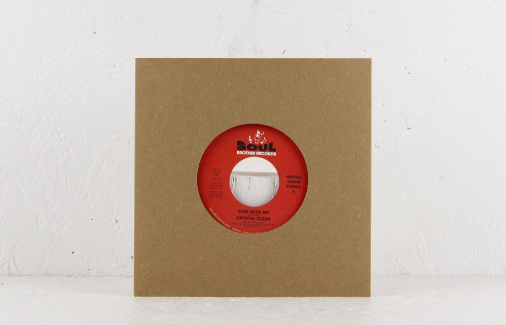 Stay With Me – Vinyl 7"