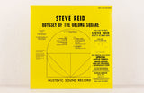 Steve Reid – Odyssey Of The Oblong Square (Gold Vinyl) – Vinyl LP