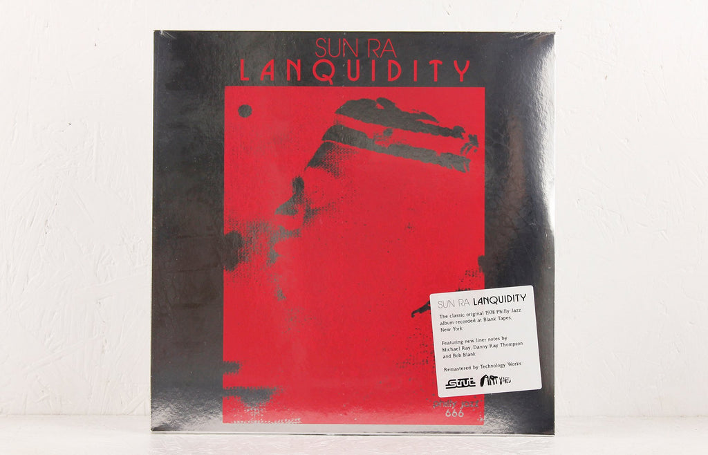 Lanquidity (Strut Record Edition) – Vinyl LP