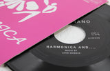 Harmonica And... - Vinyl 7"