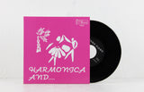 Harmonica And... - Vinyl 7"