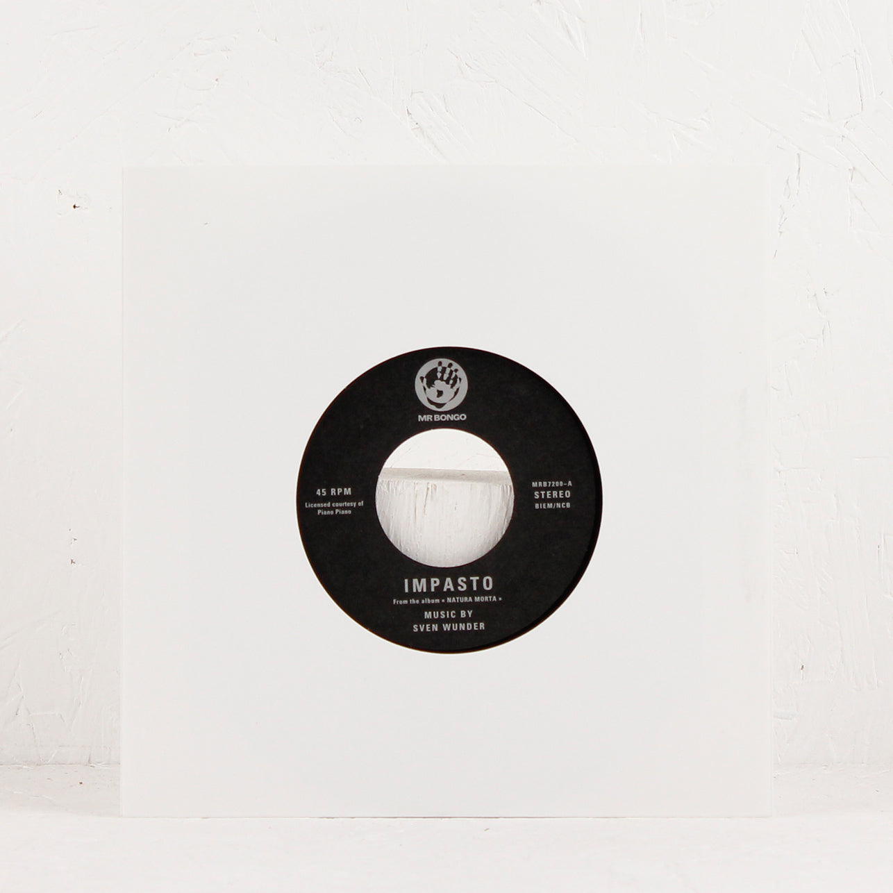 Sven Wunder– Mr Bongo USA
