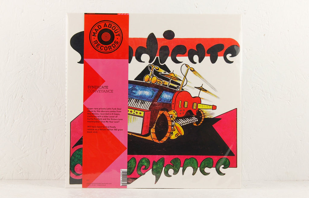 Conveyance – Vinyl LP