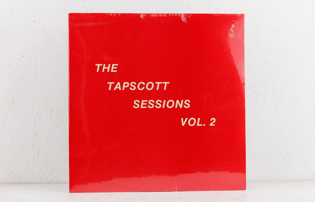 The Tapscott Sessions Vol. 2 (solo piano) – Vinyl LP