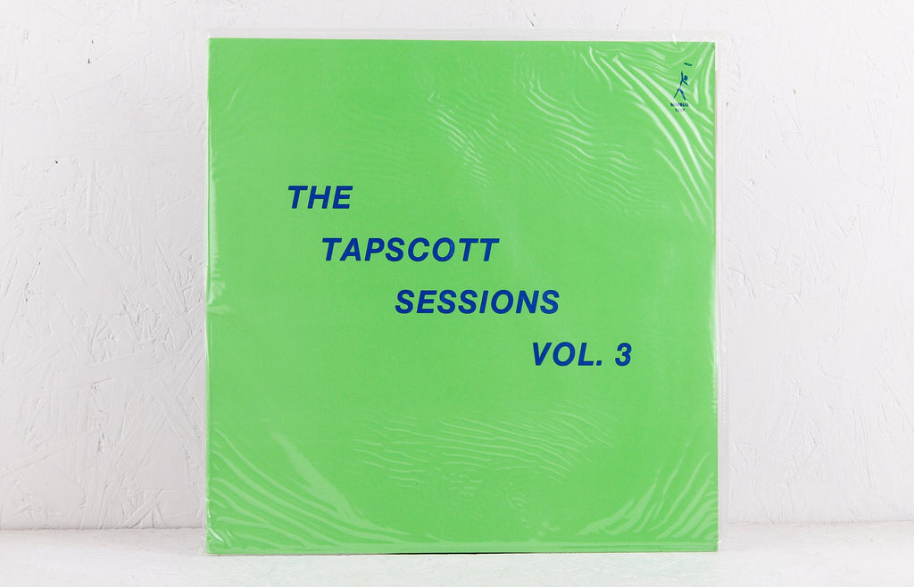 The Tapscott Sessions Vol. 3 (solo piano)  – Vinyl LP