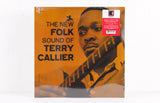 [product vendor] - The New Folk Sound Of Terry Callier – Vinyl 2LP – Mr Bongo USA