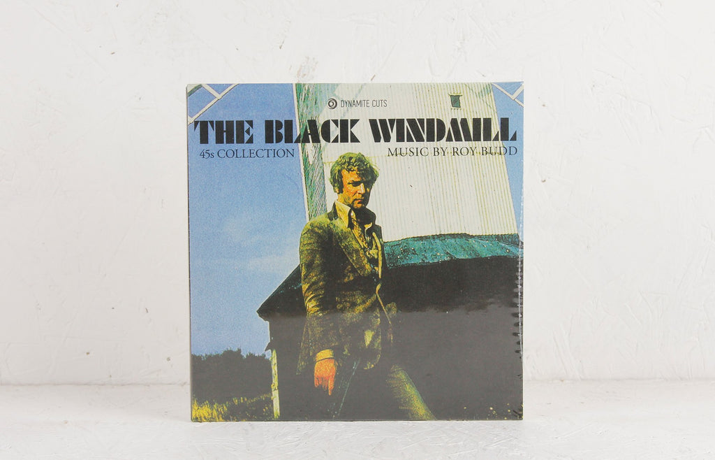 The Black Windmill: 45's Collection – Vinyl 2 x 7"