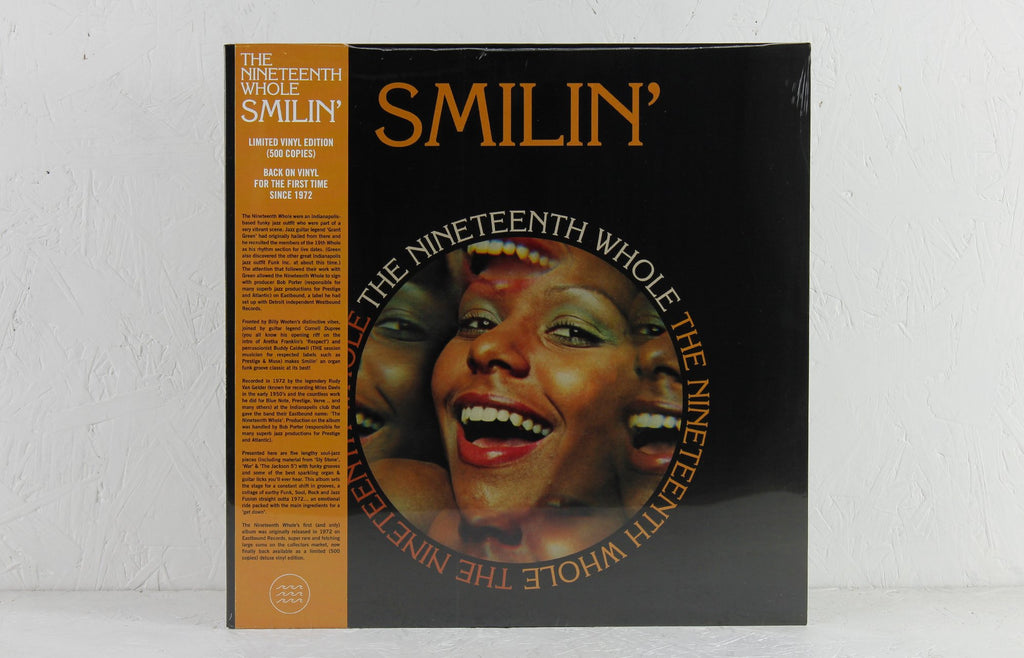 Smilin' – Vinyl LP
