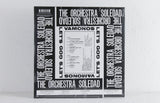 [product vendor] - The Orchestra Soledad ‎– Vamonos / Let's Go – Vinyl LP – Mr Bongo USA
