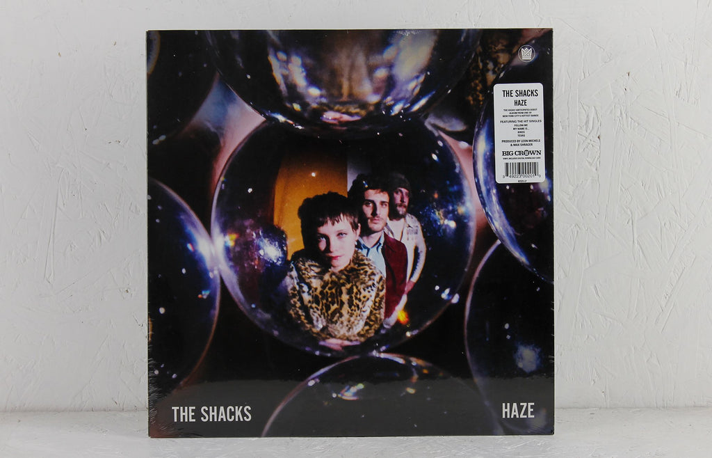 Haze – Vinyl LP