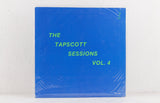 [product vendor] - The Tapscott Sessions Vol. 4 (solo piano) – Vinyl LP – Mr Bongo USA