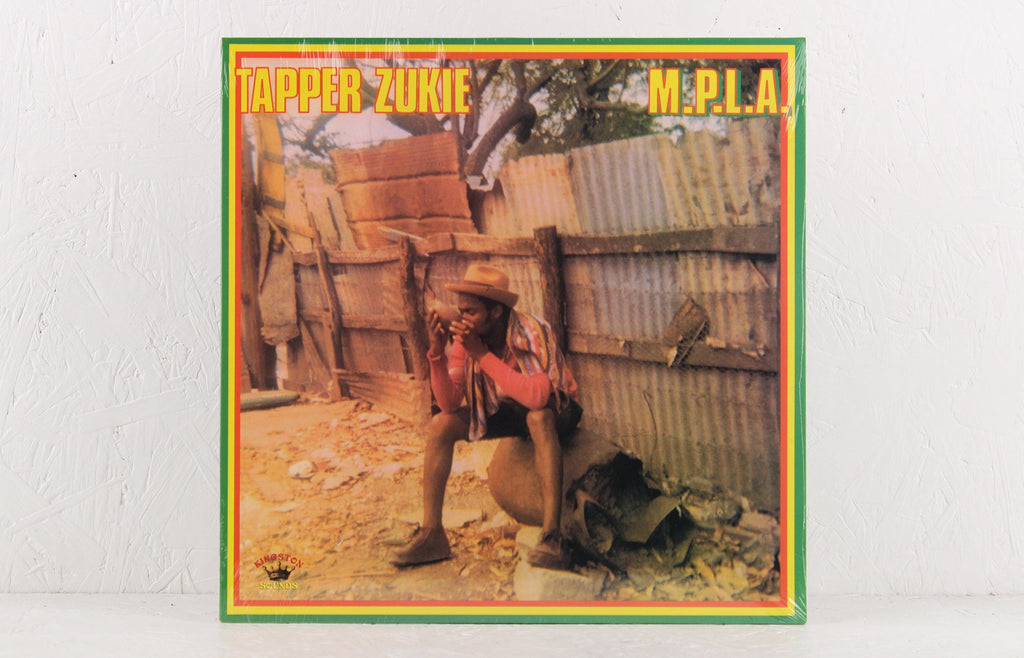 M.P.L.A. – Vinyl LP