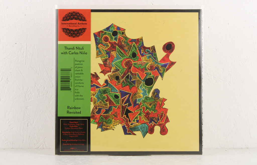 Rainbow Revisited – Vinyl LP