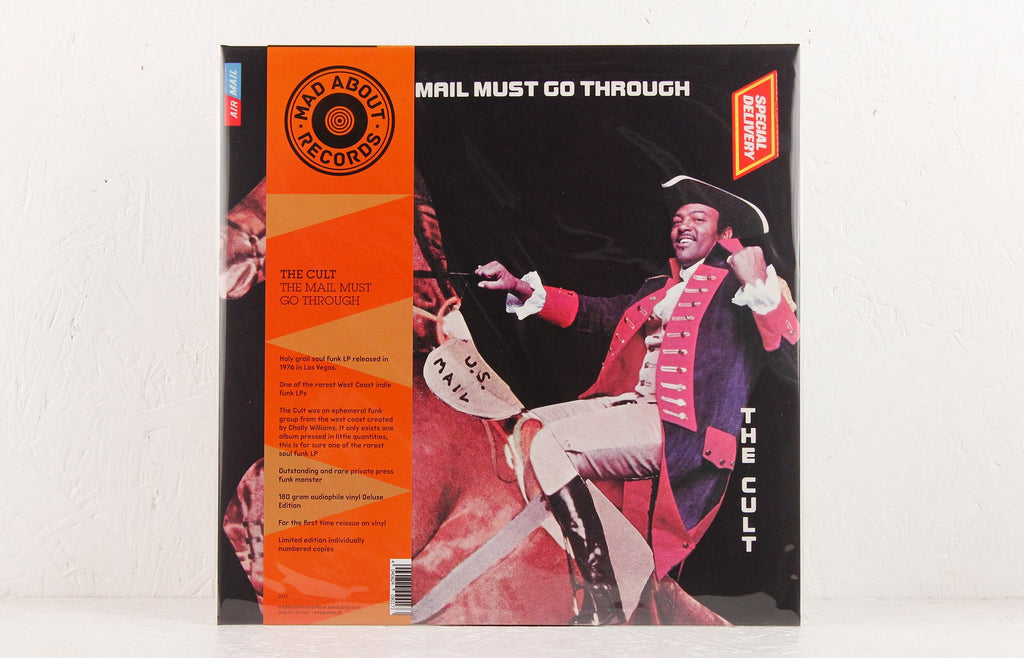 The Mail Must Go Through – Vinyl LP