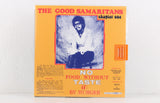 The Good Samaritans – No Food Without Taste If By Hunger (Orange Vinyl) – Vinyl LP