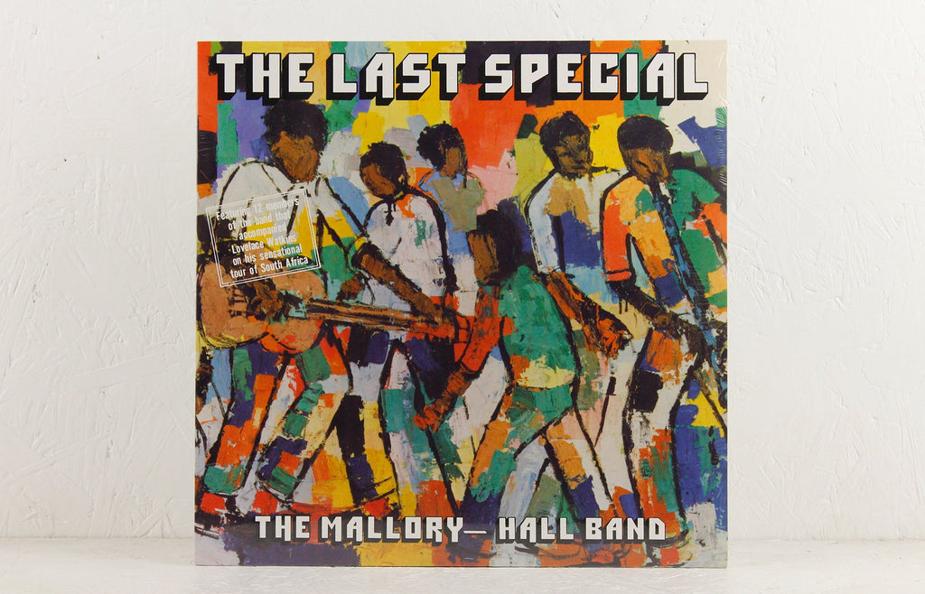 The Last Special – Vinyl LP