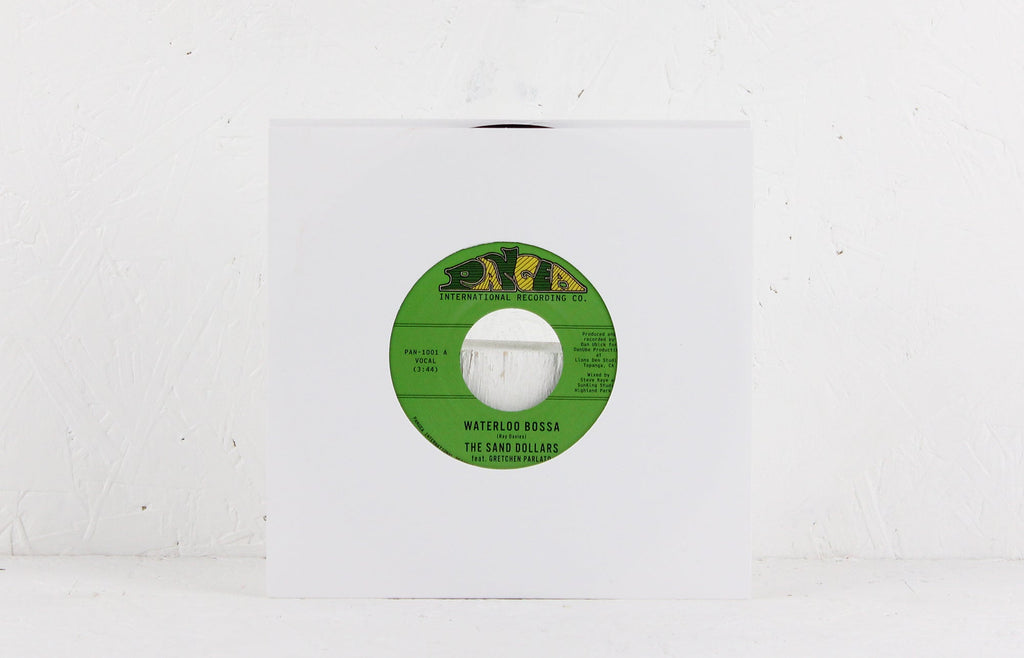 Waterloo Bossa / Get Thy Bearings – Vinyl 7"