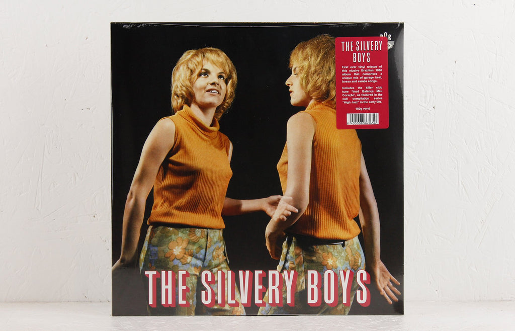 The Silvery Boys – Vinyl LP