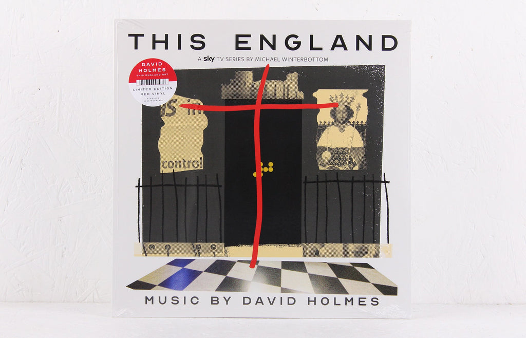 This England (Original Soundtrack) (red Vinyl) – Vinyl LP