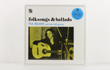 Tia Blake And Her Folk-Group – Folksongs & Ballads – Vinyl LP