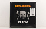 El Trio – Todo en su Medida y Armoniosamente – Vinyl LP