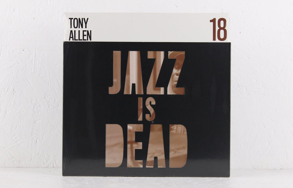 Jazz Is Dead 18 – Vinyl LP